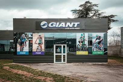 Giant Lyon Saint-Priest, Magasin de Vélos à Saint-Priest