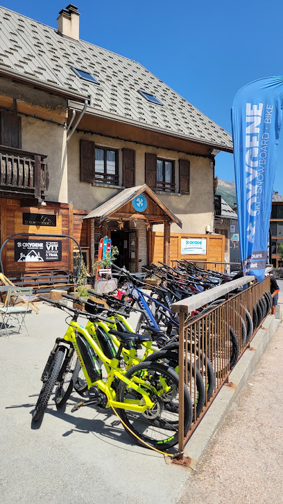 Magasin De Location Oxygène Serre Chevalier Monêtier Service De Location De Vélos au Monêtier-les-Bains