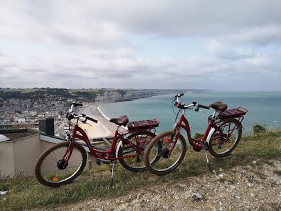Coffee Bike l’Atelier, Loueur de Vélos à Fécamp