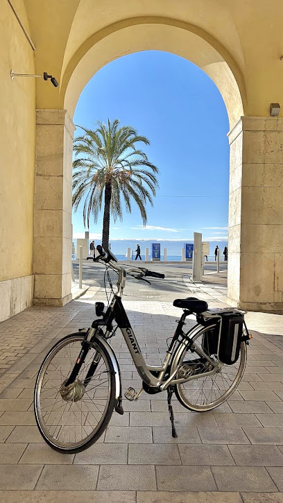 Nicecity Location Vélo, Vélo Électrique Et Trottinette Électrique Service De Location De Vélos à Nice
