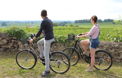 Les Bicyclettes De Saint-Emilion, Loueur de Vélos à Saint-Émilion