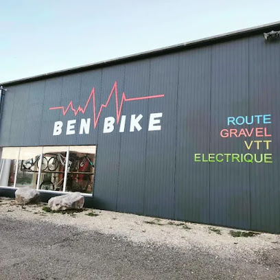 Ben Bike, Magasin De Vélos à Laissac-Sévérac l'Église