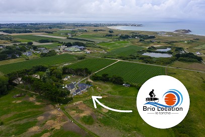 BRIO LOCATION, Loueur de Vélos à Plomeur