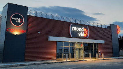 Mondovélo La Ville Aux Dames Magasin De Vélos à la Ville-aux-Dames