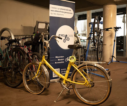Cyclocare Lyon - Service De Révision Et Réparation Vélo (Sur Réservation) Atelier De Réparation De Vélos à Villeurbanne