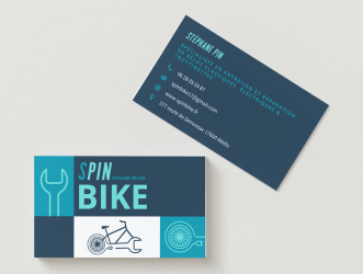 Spin Bike, Atelier De Réparation De Vélos à Médis