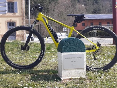 Location De Vélo Florac Le Km 0, Loueur de Vélos à Florac Trois Rivières