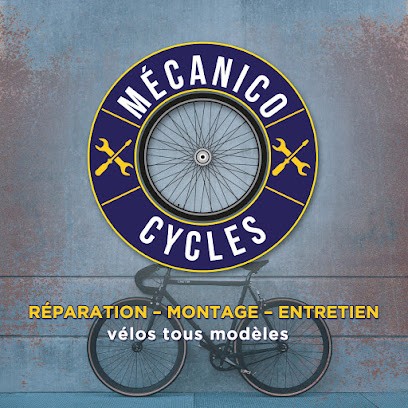 Mécanico Cycles Heliscoop, Atelier de Réparations Vélos à Saint-Georges-des-Coteaux