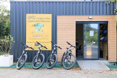 Balade Autrement, Loueur de Vélos à Cazals