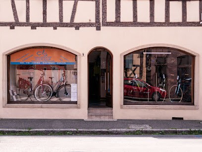 CYCLES GUILLOTIN PATRICK, Magasin de Vélos à Rosheim