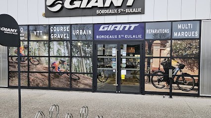 Giant Bordeaux Sainte-Eulalie, Magasin de Vélos à Sainte-Eulalie