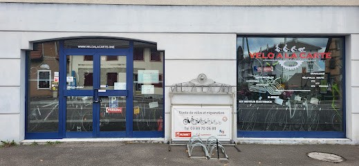 VELO A LA CARTE, Magasin de Vélos à Saint-Louis