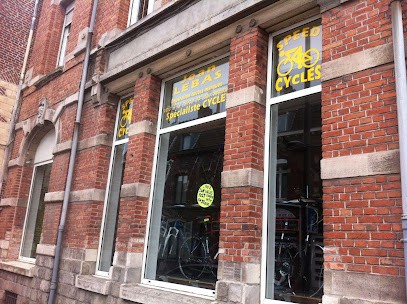 Speed Cycles SARL, Atelier de Réparations Vélos à Haubourdin