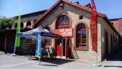 Zig Zag Vélos, Magasin de Vélos à Tournus