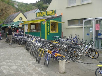Bikini-bike, Loueur de Vélos à Groix