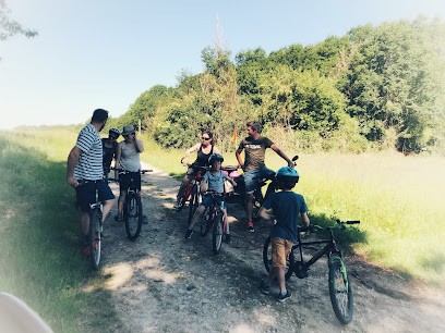 Vallées Gâtinaises - Ferrieres-en Gâtinais / Chantecoq / Courtenay, Loueur de Vélos à Chantecoq