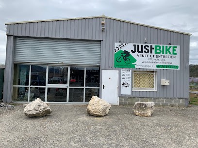 JUSt BIKE, Magasin de Vélos à Saint-Marcellin