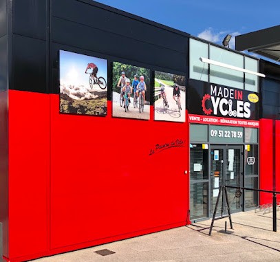 Made in Cycles - Magasin de Vélo - MONTPELLIER, Magasin de Vélos à Castelnau-le-Lez