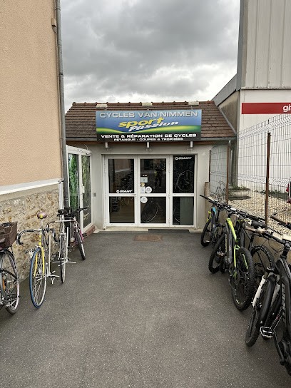 Sports Passion, Magasin de Vélos à Brasles