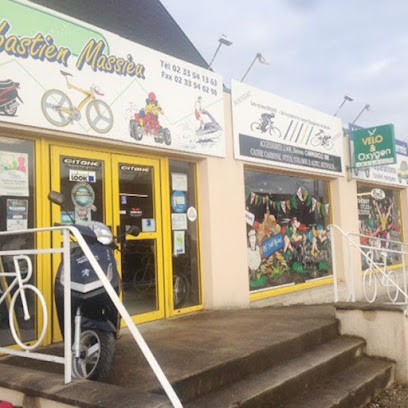 Massieu Sebastien Claude-francois, Atelier de Réparations Vélos à Quettehou