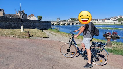 Jelouemonvelo.fr - Agence De Blois, Loueur de Vélos à Blois