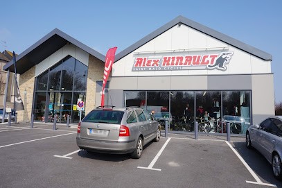 Alex Hinault Cycles, Magasin de Vélos à Saint-Malo