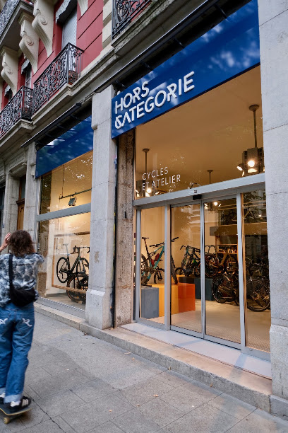 Hors-Catégorie Magasin De Vélos à Grenoble