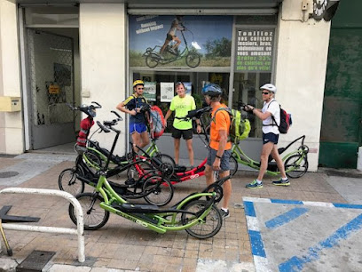 Elliptigo Nice Service De Location De Vélos à Nice