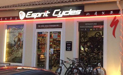 Esprit Cycles, Magasin de Vélos à Gassin