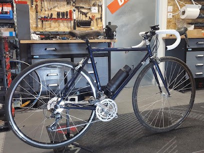 L'Atelier du Vélo, Atelier de Réparations Vélos à Luçon