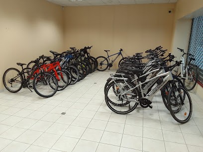 Black Mountain Bikes, Loueur de Vélos à Lacabarède