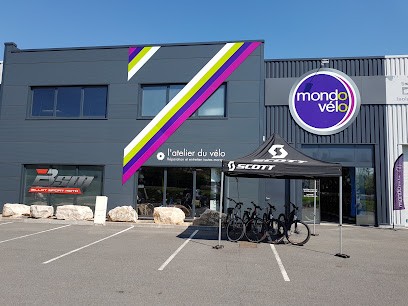 Mondovélo Lyon - Les Olmes, Magasin de Vélos à Ancy