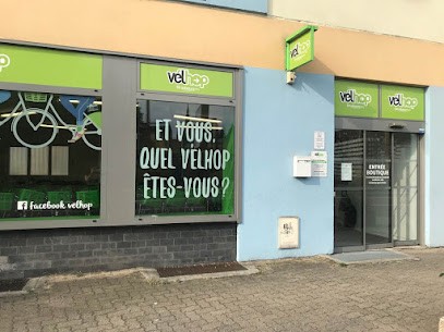 Boutique Vélhop Schiltigheim, Loueur de Vélos à Schiltigheim