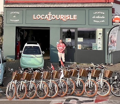 Vélos Locatourisle Service De Location De Vélos au Palais