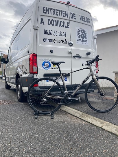 En Roue Libre - Réparation de vélo à domicile, Atelier de Réparations Vélos à Saint-Just-Saint-Rambert