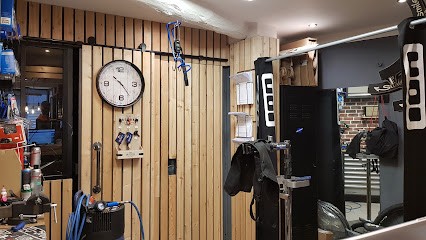 HOHOKAM BIKE SHOP, Magasin de Vélos à Lambesc