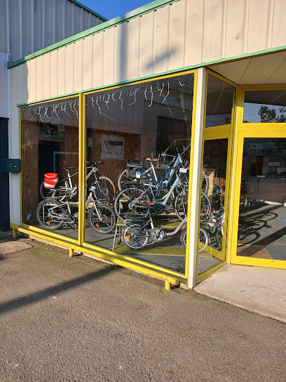 Nature Bike Shop, Magasin De Vélos à Évron