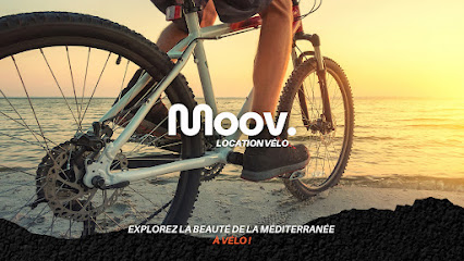 Moov - Location De Vélo Service De Location De Vélos à Vendres