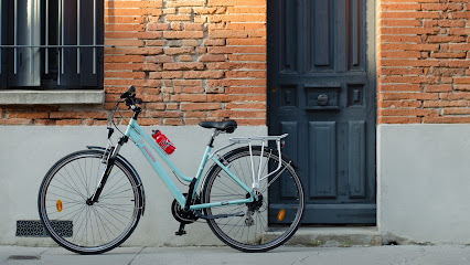 Paulette Tours Service De Location De Vélos à Tours