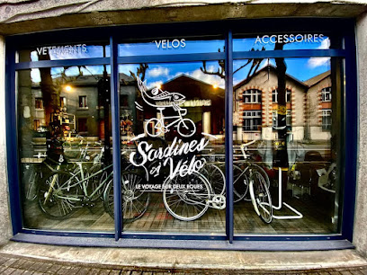 Sardines À Vélo Magasin De Vélos à Nantes