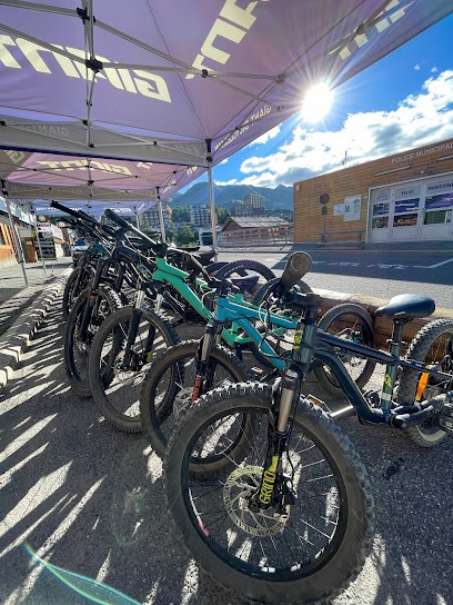 ÉCOLE DE VTT DU CHAMPSAUR, Loueur de Vélos à Orcières
