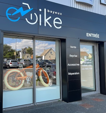 E-Bike Bayeux, Magasin de Vélos à Saint-Vigor-le-Grand