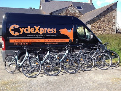 CycleXpress, Atelier de Réparations Vélos à Caulnes