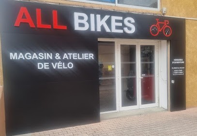 All Bikes, Magasin de Vélos à Trets