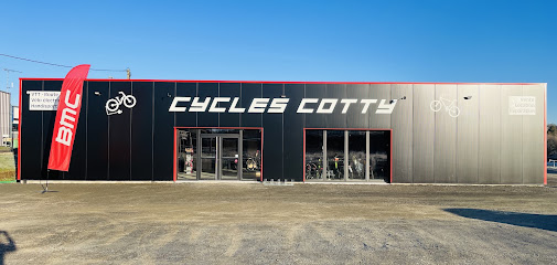 Cycles Cotty Magasin De Vélos à Ploumagoar