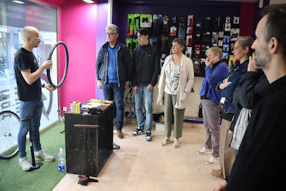 Bicy Dijon Atelier Atelier De Réparation De Vélos à Dijon