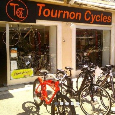 Tournon Cycles, Magasin de Vélos à Tournon-sur-Rhône