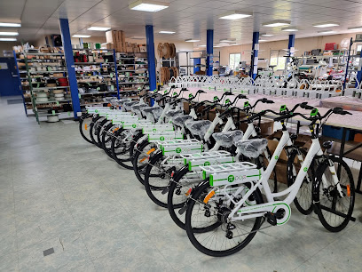 Pi-Pop : Vélo Électrique Sans Batterie Olivet Magasin De Vélos à Olivet