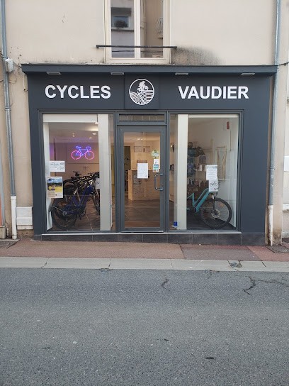 Cycles Vaudier, Atelier de Réparations Vélos à Chazelles-sur-Lyon