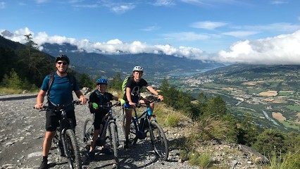 EBIKE MONTAGNE location vélo électrique, Loueur de Vélos à Saint-André-d'Embrun